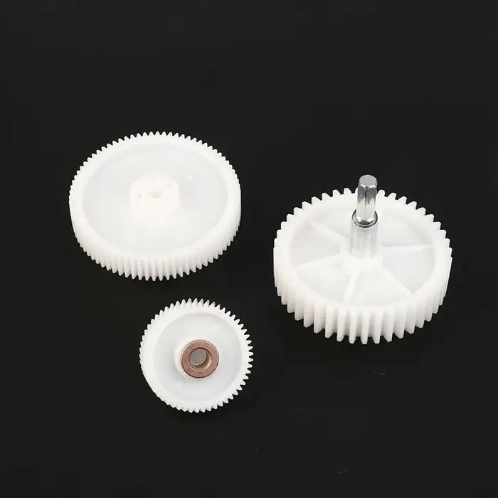 Engrenages en plastique pour hachoir à viande, compatibles avec vitek, pièces de rechange, 3 pièces/