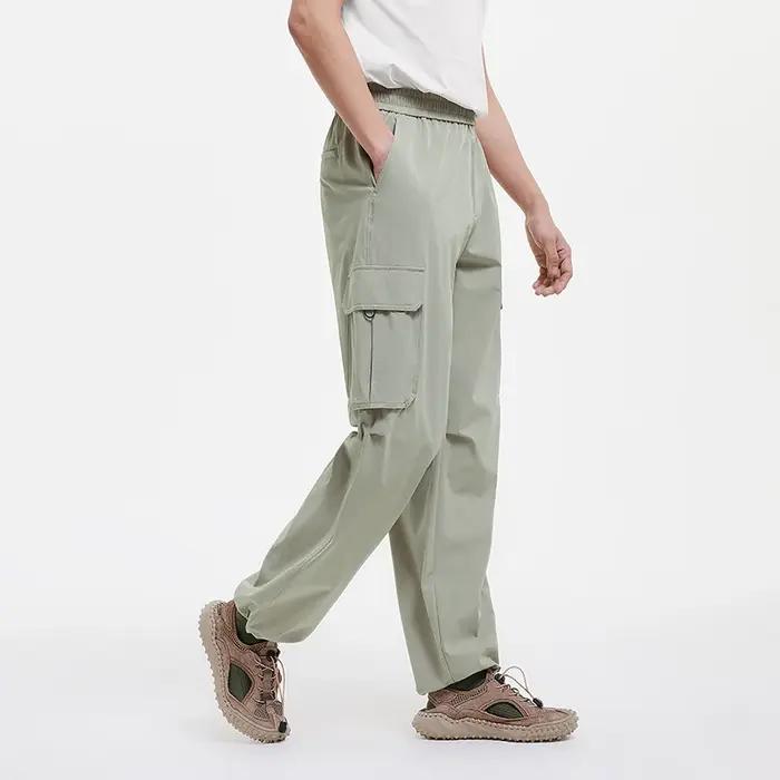 Pantalon Homme Semir 2026 Séchage Rapide Rafraîchissant Extérieur Fonctionnel Cordon de Serrage Vête