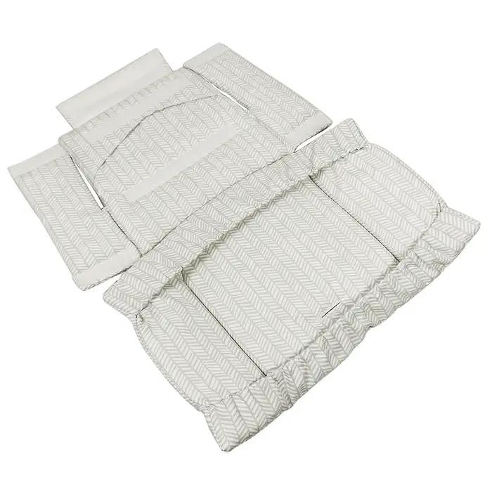 Coussin de siège de chaise haute pour bébé, pour Stokke Tripp Trapp, tabouret de croissance, accesso