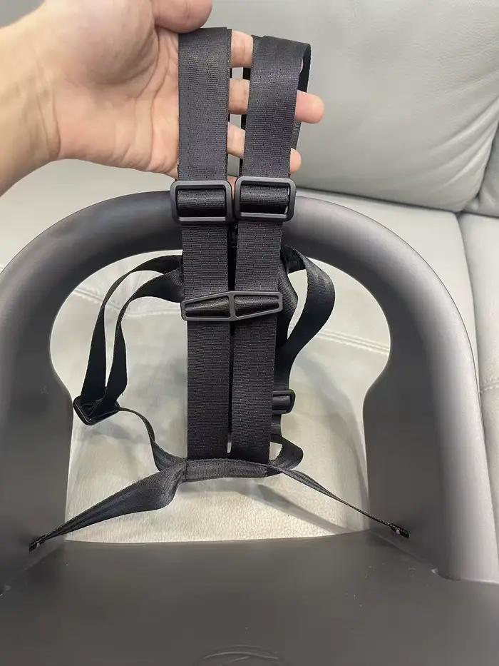 Ceinture de sécurité haute qualité pour système de siège Cybex Lemo kit bébé Lemo chaise haute sécurité enfant facile installation durable usage occasions spéciales