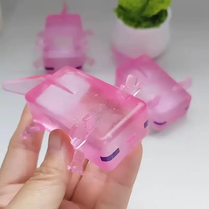 Jeu Axolotl presser jouets soulager le Stress et libérer des émotions Fidget sensoriel presser jouet