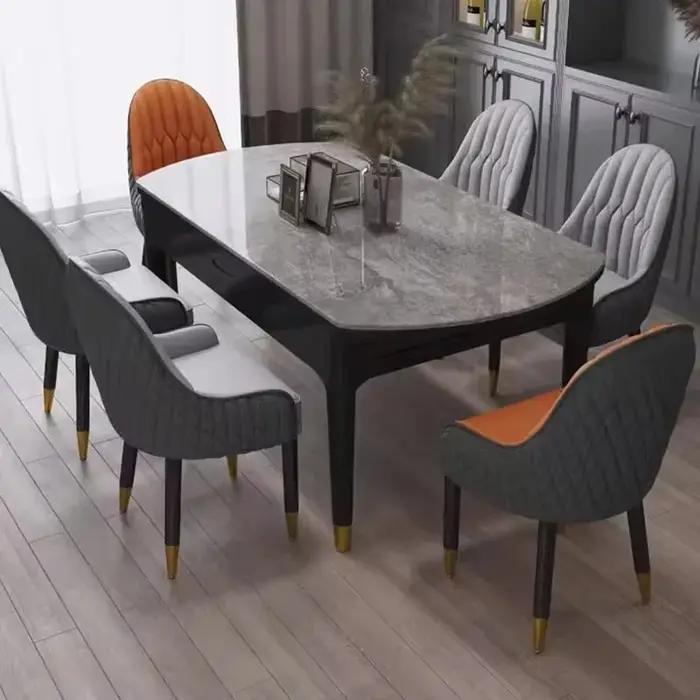 Chaises De salle à manger De Restaurant De luxe, dossier confortable, tendance, élégantes, Premium,
