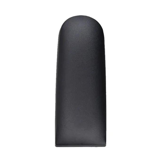 Couverture de protection en cuir pour accoudoir de console centrale de voiture, pour Ibiza 6J 2009 2