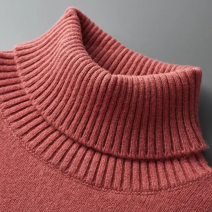 MVLYFLRT hommes pull automne et hiver nouveau pull en cachemire 100% Pure laine tricot pull mode hau
