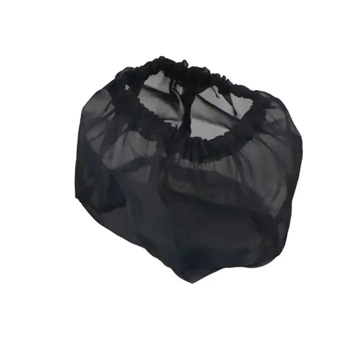 Nettoyeur de filtre à Air Double éponge 35/38/40/42/45/48mm, cou droit pour Dirt Pit Bike 50-200cc,