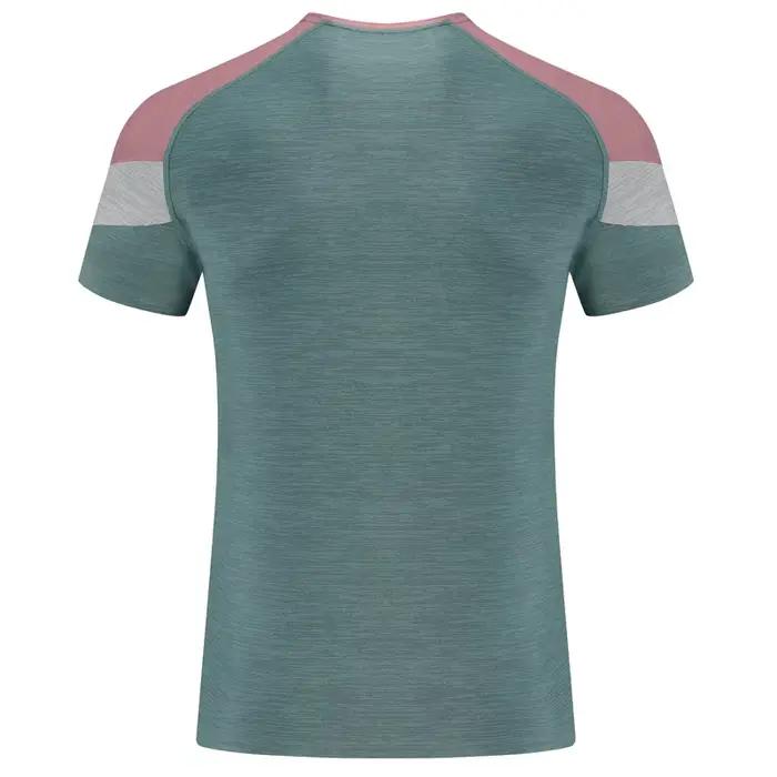 T-shirt à Manches Courtes pour Homme, Streetwear Décontracté, dehors de Plein Air, vaccage Rapide, R