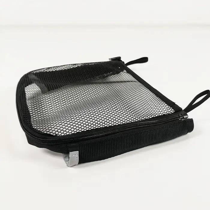 Repose-pieds en maille pour Cybex Mios série 2/3, filet d'extension de pied pour Buggy avec bande ré