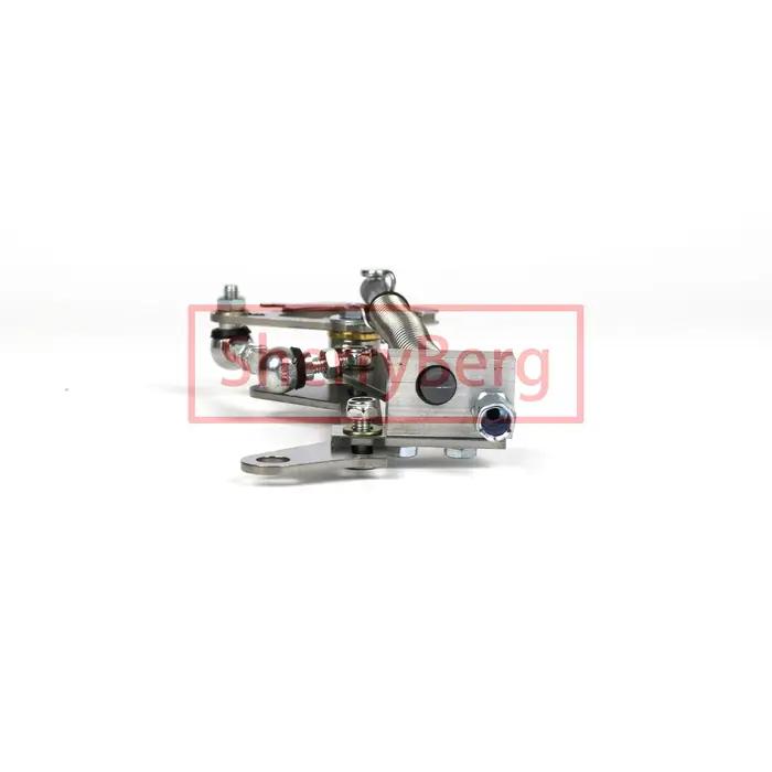 SherryBerg-Nouveau kit de liaison trempé 36 38 40 45 48 50 55 DCOE DCO SP Weber, style EMPI, corps d