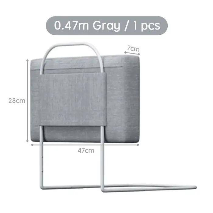 PANGDUBE 1pc 47cm bébé lit Rail enfant lit barrière pour enfants lit clôture garde-corps pour enfant