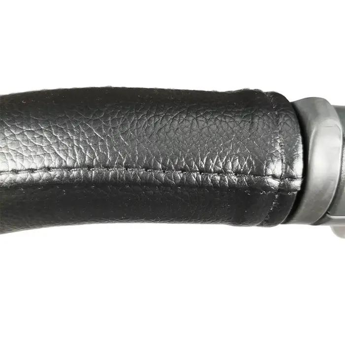 Housse en cuir PU pour Cybex Gazelle S, poignée de poussette, barre de poussée, main courante pour m