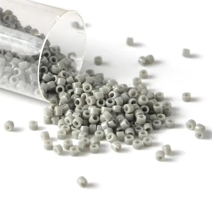 Miyuki – perles Delica japonaises 11/0, couleurs de finition Non Extra, perles de rocaille en verre