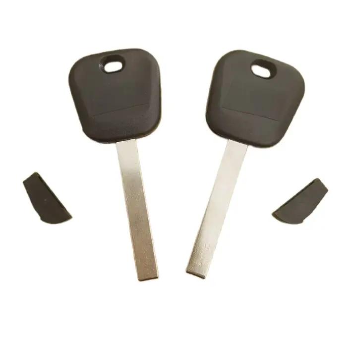 Coque de clé à puce transpondeur de voiture, 10 pièces/lot, pour Chevrolet Cruze Camaro Malibu Equin