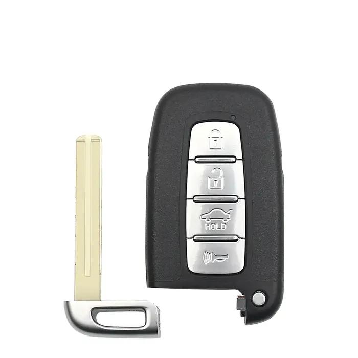 KEYYOU – clé télécommande intelligente, 433Mhz, pour voiture Hyundai I30 IX35 Sonata Genesis Veloste