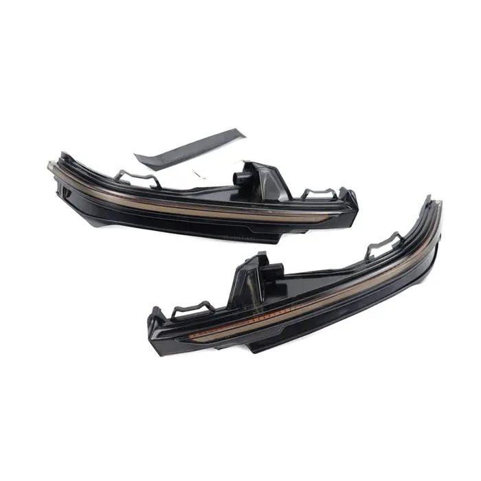 Clignotant dynamique clignotant indicateur de rétroviseur latéral lumière clignotante LED pour Audi