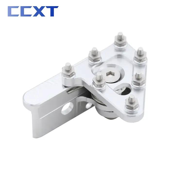 Pédale de frein arrière CNC pour moto, levier de frein, tête de frein, KTM, EXC, EXCF, SX, SXF, XC,