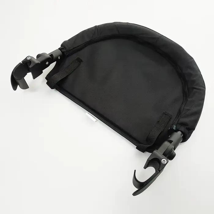 Plaque d'extension de siège de poussette pour Bugaboo Ant, support de pied réglable, repose-pieds pe