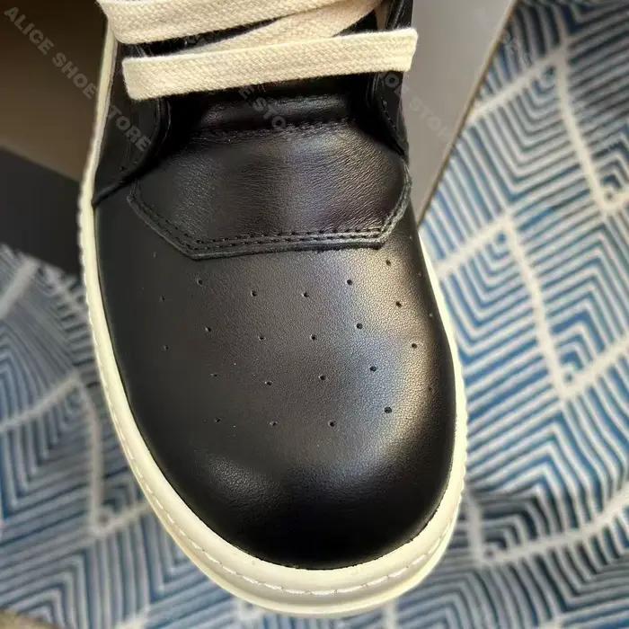 Nouveau Punk femmes bottine hommes Sneaker plate-forme de créateur à lacets et fermeture éclair chau