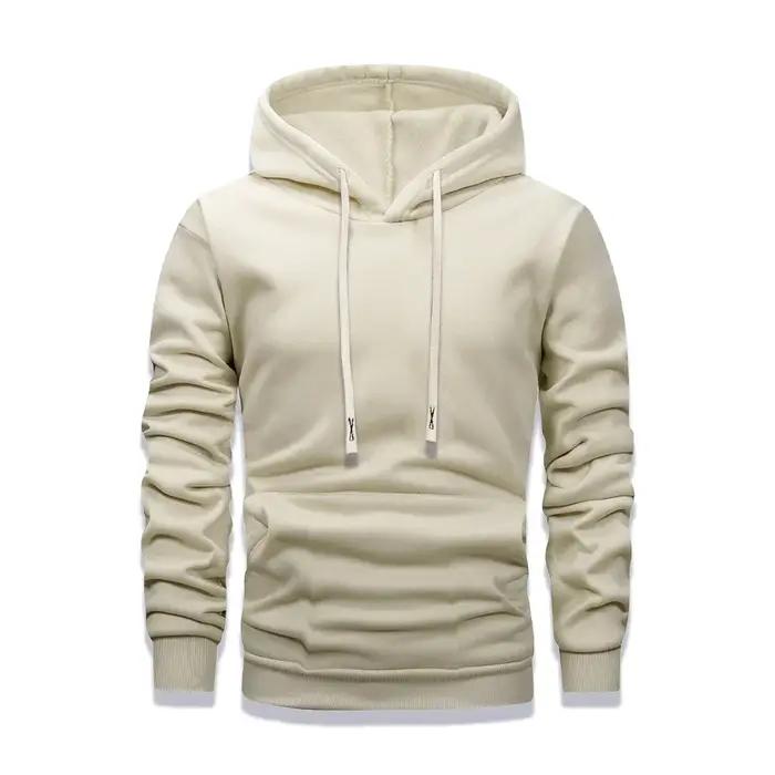 Printemps automne pulls mode noir plusieurs couleurs surdimensionné sweats haut hommes décontracté s