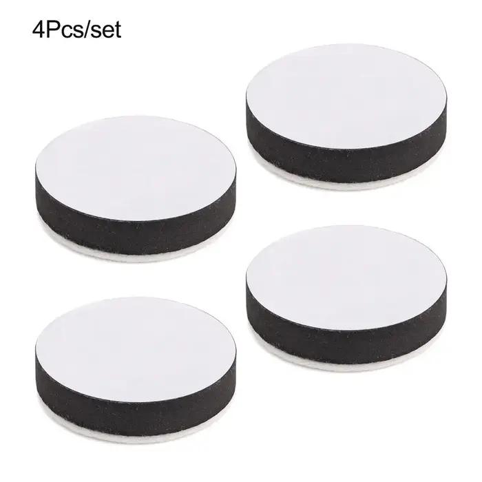 Pieds de niveau de canapé en polymères durables anti-aldes, coussinets de pied de table, armoire, me