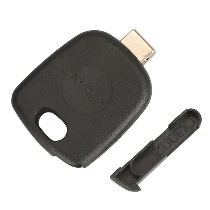 Jingyuqin KEYDIY – boîtier de clé de voiture universel, transpondeur KD/VVDI, tête avec porte-puce