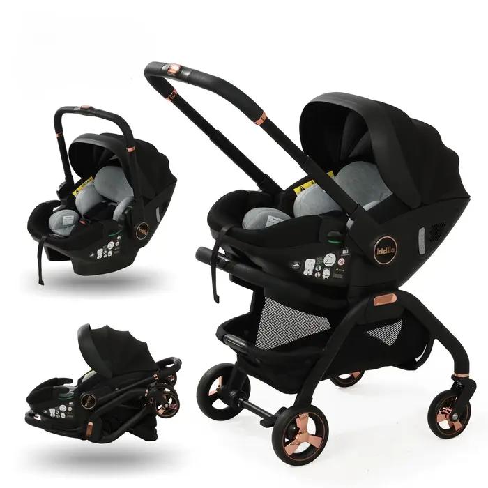 Panier de couchage multifonctionnel pour nouveau-né, siège de sécurité pour bébé, poussette Portable