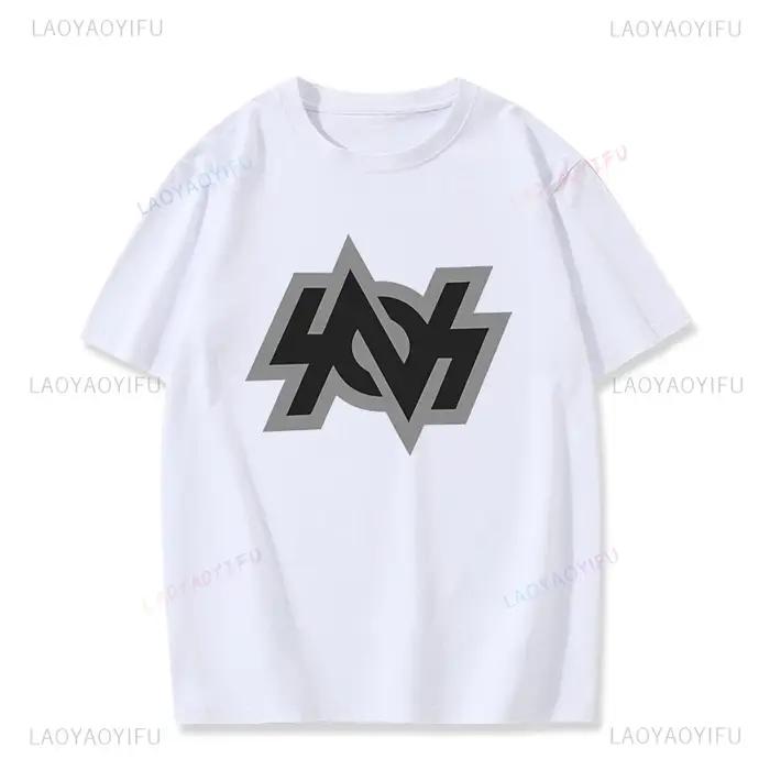 Kawaii Zenless Zone Zéro T-Shirt ACG ARPG Fans de jeux Cosplay graphique T-Shirt coton décontracté m