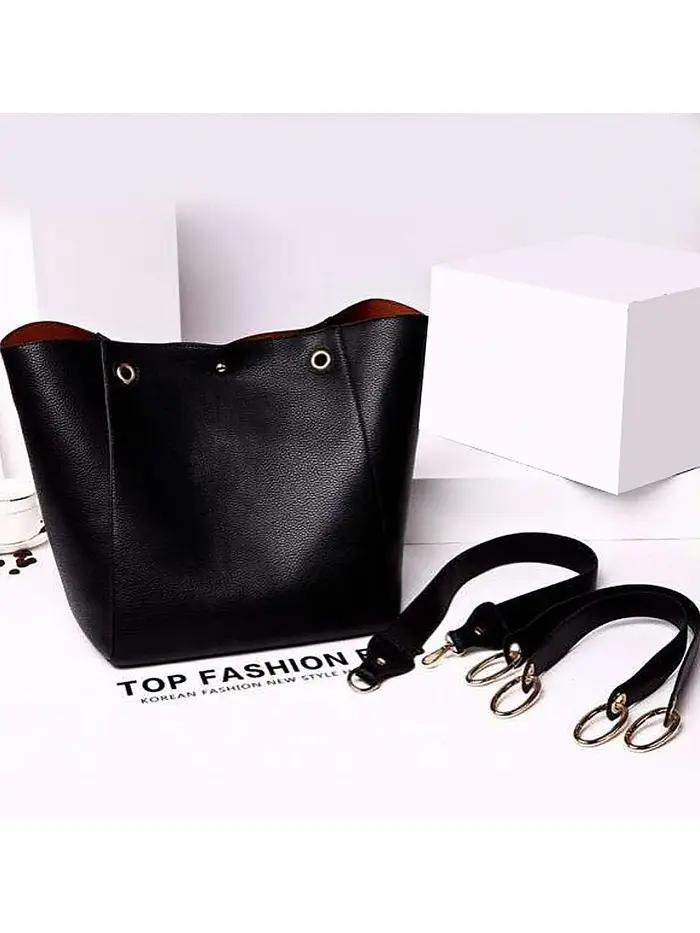 Pahajim sacs à main pour femmes grand sac fourre-tout en cuir PU sacs à main imperméables sac à band