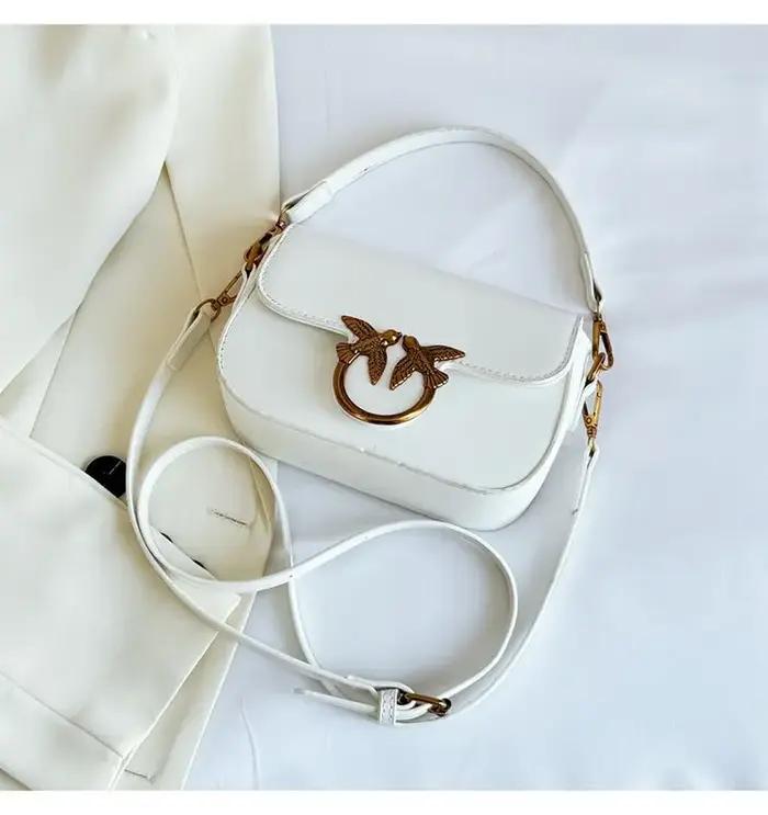 Sac à main de styliste pour femmes, fourre-tout de luxe de bonne qualité, mode polyvalent, bandouliè