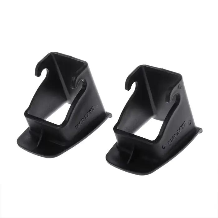 1 Paire de Connecteurs de Ceinture ISOFIX pour Voiture, Guide de Fixation pour Siège Auto Enfant, Ac