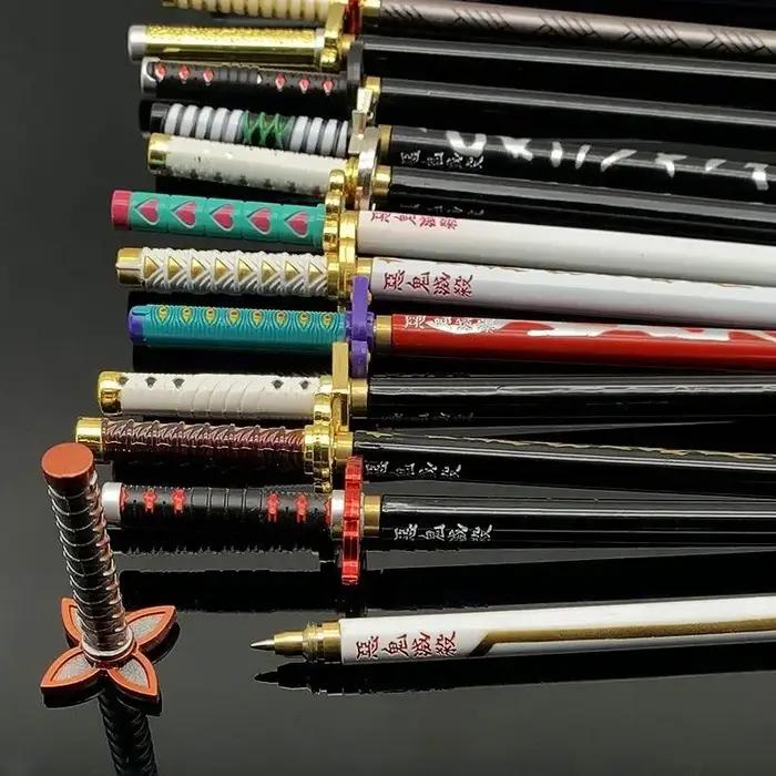 Stylo neutre périphérique Anime 20cm/ma femme/Zenyi/moth/poule papillon, couteau à roue de jour, pap