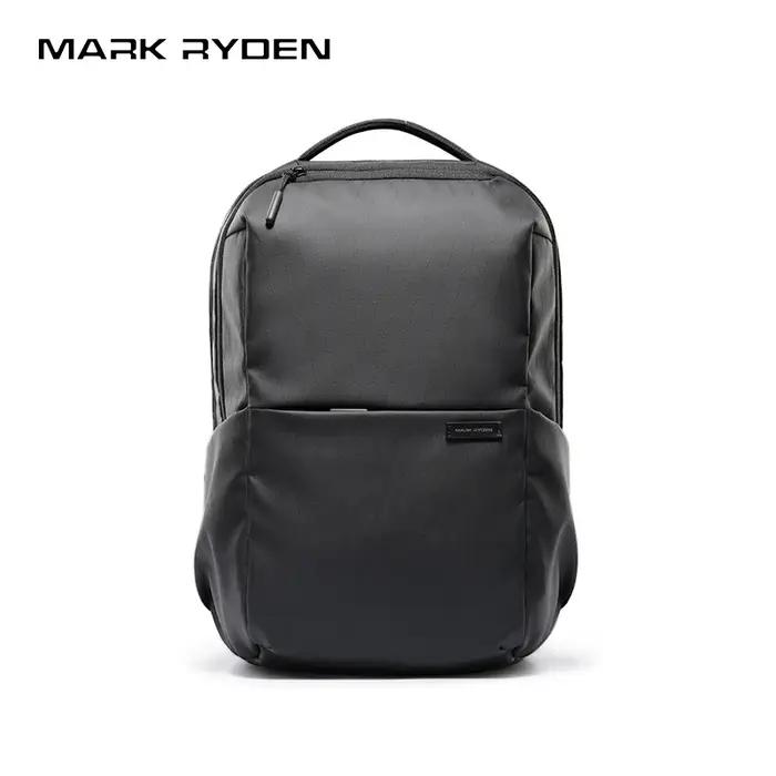 Sac à dos léger multi-poches pour ordinateur portable MARK RYDEN, sac d'affaires 15,6 pouces