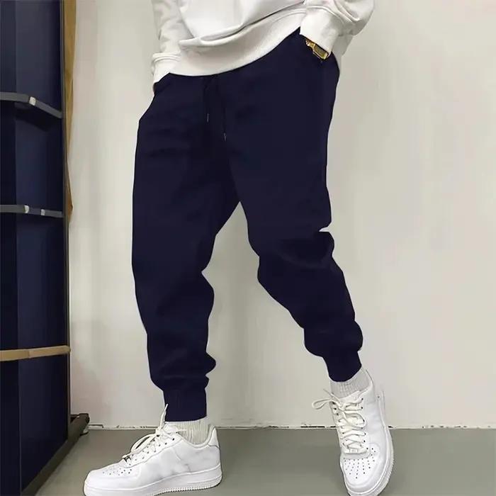 Automne hiver quotidien décontracté sport pantalon maison en plein air 2025 offre spéciale hommes pa