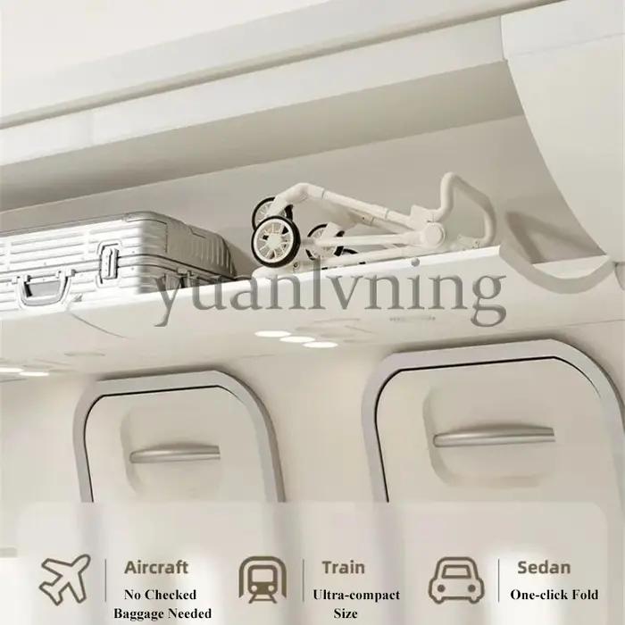 Poussette pliable pour bébé, compacte et légère, poussette de voyage pour tout-petits, poussette pour l'extérieur