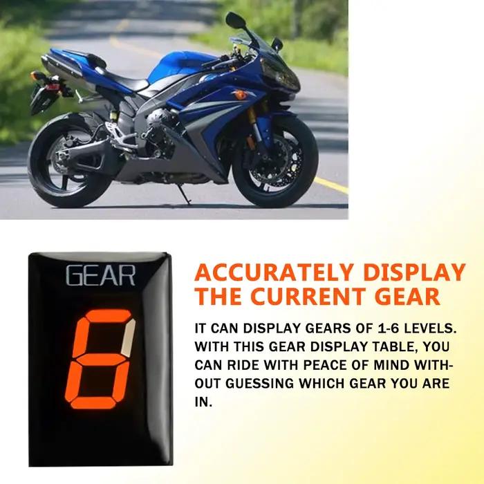 Indicateur de vitesse pour moto, accessoires pour YAMAHA XJ6 XJ 6 Xv1600A Wlld Star XV 1600 1900 A X