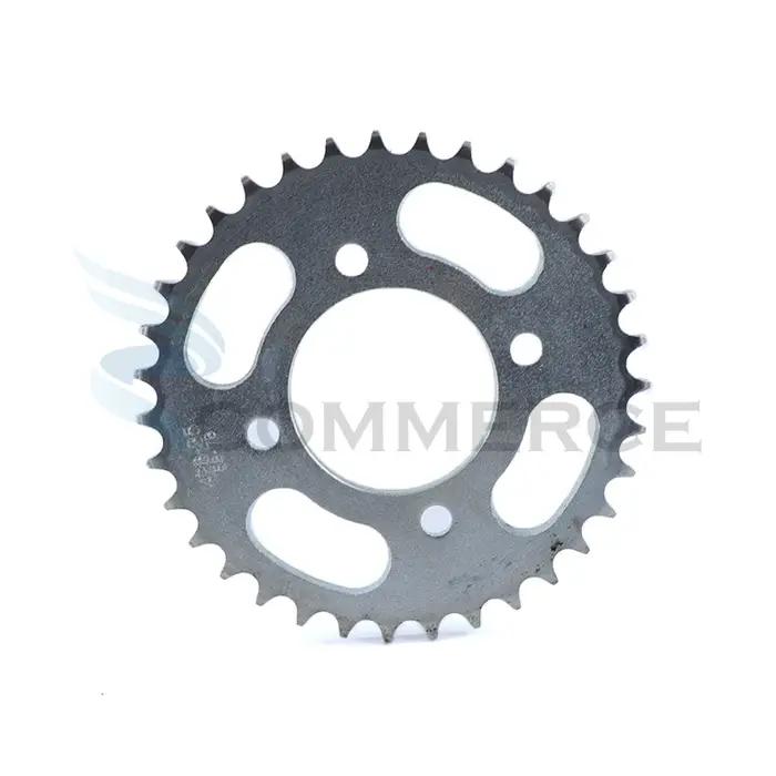 Pignon Arrière de Moto 428 35 Dents 35 T 58MM, 428-35T pour Façades RL Pit D343, Pièces de Moteur de