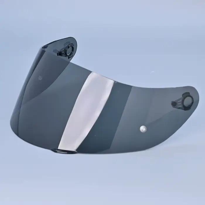 Visière de Casque de Moto pour AGV K5 K5S K3SV K1 K1S ILM Compact ST 902 902L 902BT, broche complète
