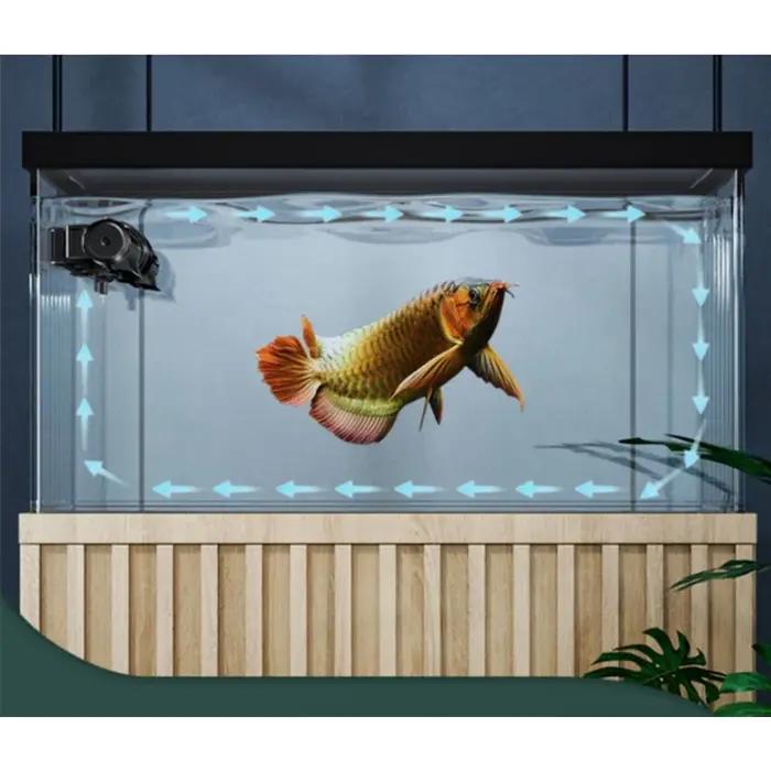 Jebao jecod Aquarium marin wifi fabricant de vagues pompe à vagues à flux transversal MCP-70 MCP-90