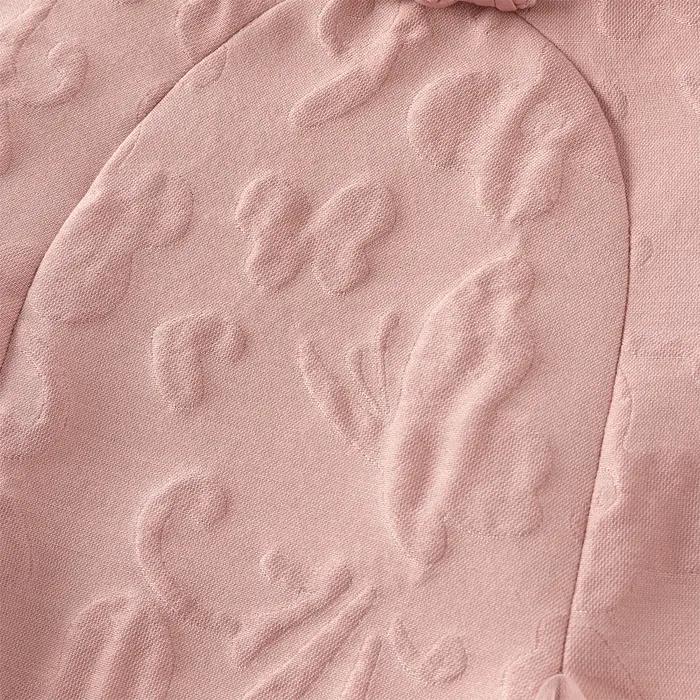 Dave Bella automne fille robe élégante charme doux mignon enfants princesse maille robe mode fête en
