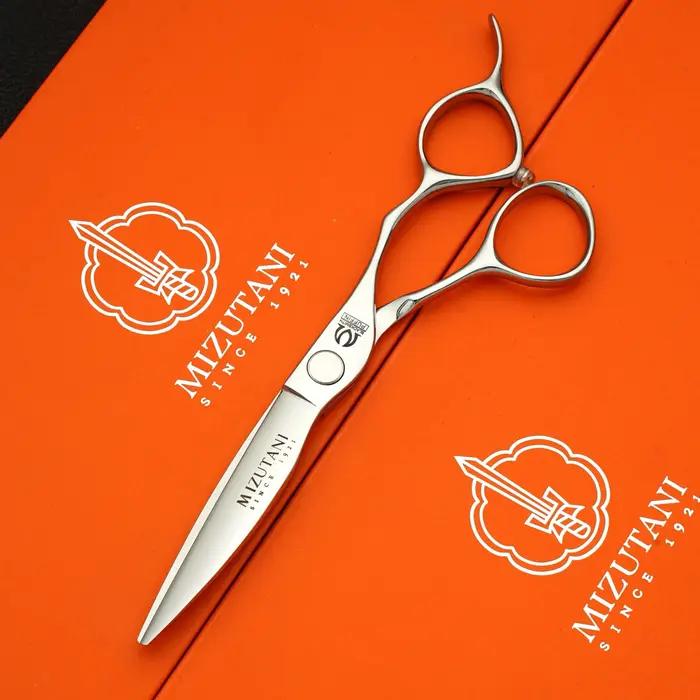 Outils de barbier professionnels, ciseaux à cheveux, coupe amincissante, cisaille de coiffure 5.0/5.