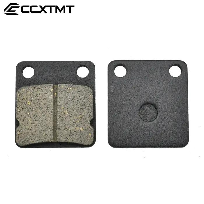 Disques arrière plaquettes de frein pour ATV Quad Go Kart Dirt Pit Bike 50 70 90 110 125 140 150 160 pour YAMAHA YFZ350