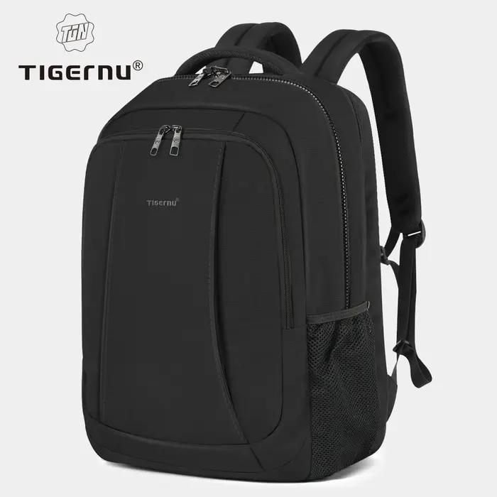 Tigernu sac à dos en Nylon imperméable femme hommes sac à dos pour 15.6 ordinateur portable sac pour