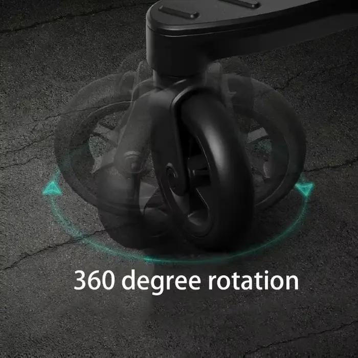 Poussette bébé pliable en un clic légère portable voiture avec ceinture de sécurité chariot anti-renversement pour enfants promenades voyages sorties quotidiennes nouveau-né sécurité confort