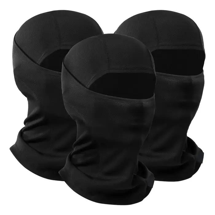 Cagoule respirante masque de Ski couverture complète pour hommes femmes Ski Sports de plein air hive