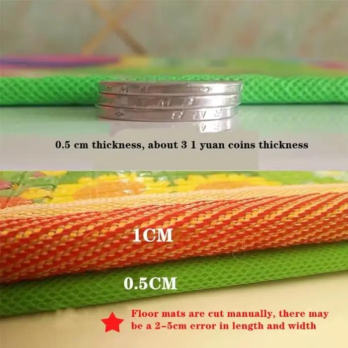 11 Styles au choix nouveau tapis de jeu pour bébé pour enfants tapis de jeu tapis de développement c