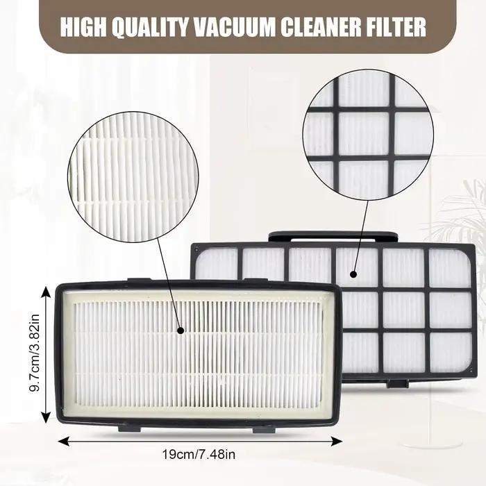 Filtre de remplacement pour aspirateur Rowenta x-trem Power Cyclonic RO69xx RO6941EA RO6963EA RO6921