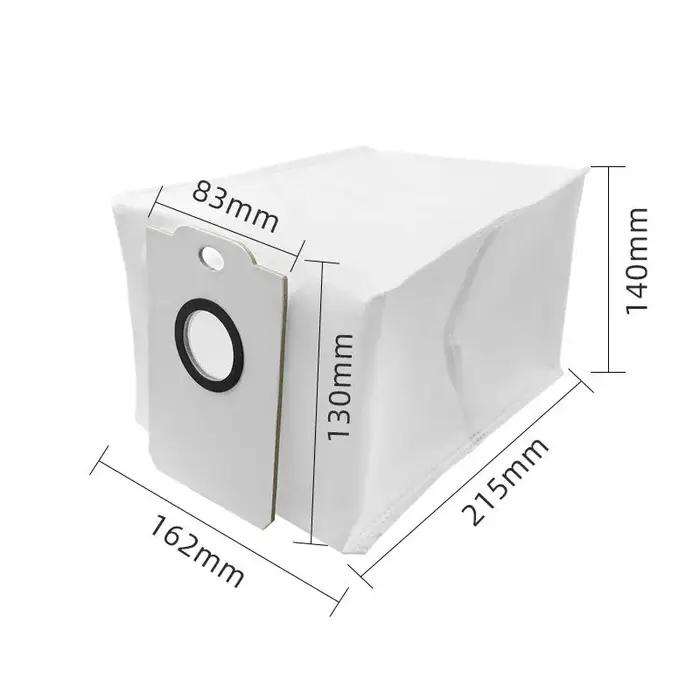 Sacs à poussière pour Cecotec Conga 7490 Immortal / 8290 Immortal / Kabum Smart 900, accessoires, pi