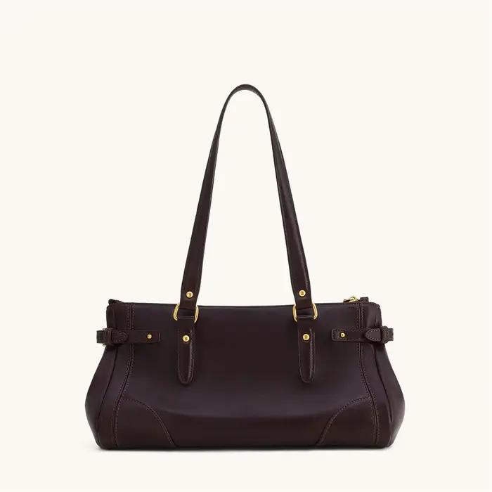 Sac fourre-tout horizontal JW PEI Yvette, sac à main spacieux en cuir PU pour femme, sac à bandouliè