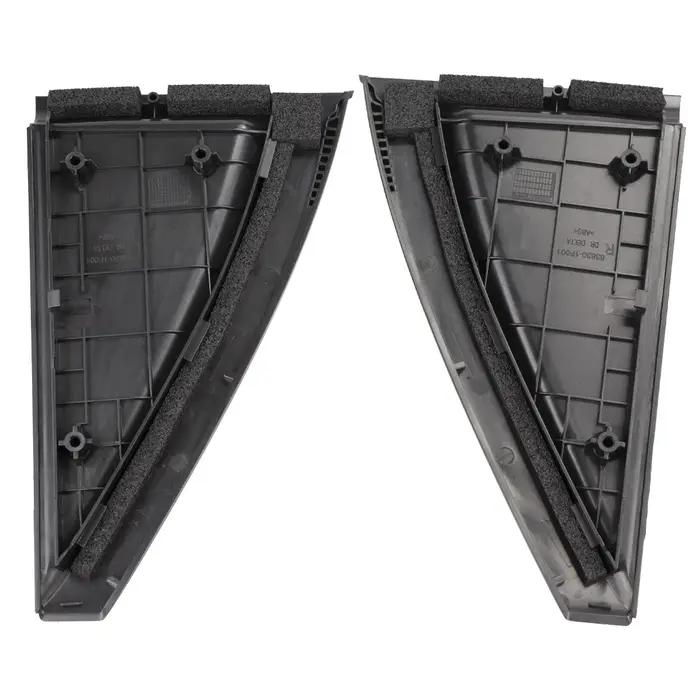 Couvercle de vitre arrière pour Kia Sportage, porte latérale, triple établissement, pilier, garnitur