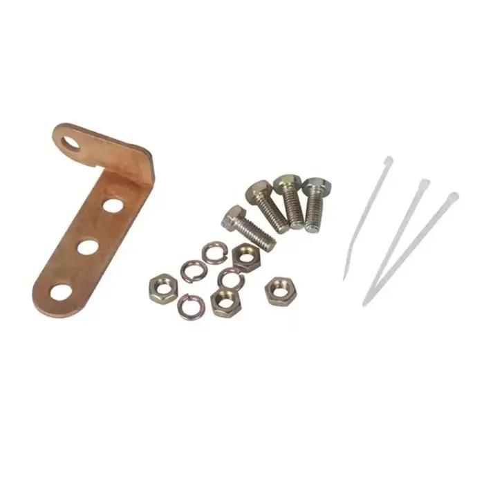 Kit de système de fil de mise à la terre de démarrage automatique, 5 points, 0.6 m, 0.8 m, 1m, direc