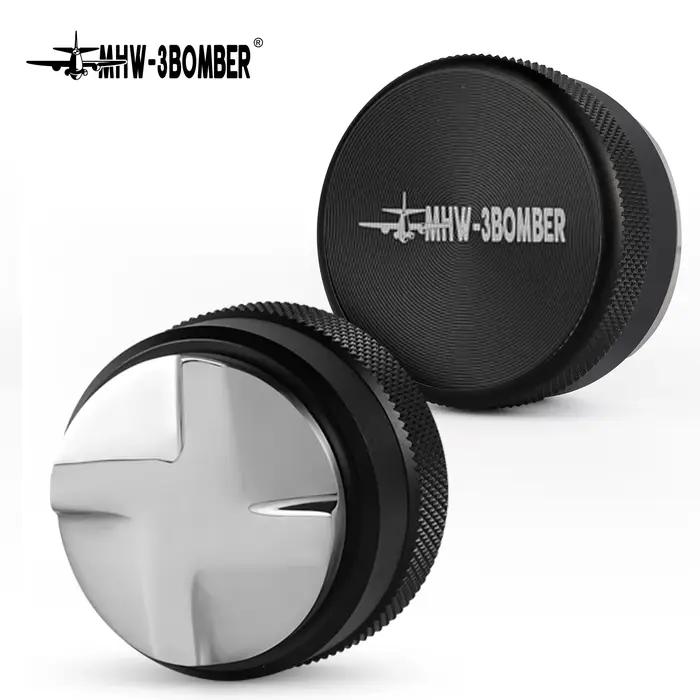 Distributeur de café expresso MHW-3BOMBER 51/53/58mm, presse professionnelle pour poudre de café, ma